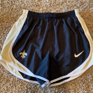 COPY - New Orleans saints nike shorts